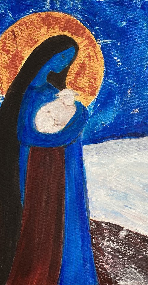 Winter Promise by Olesia Miftahova