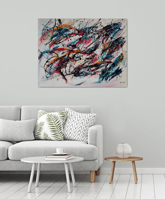 Le souffle créateur