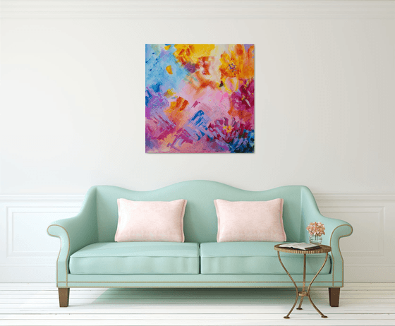 My creative awakening