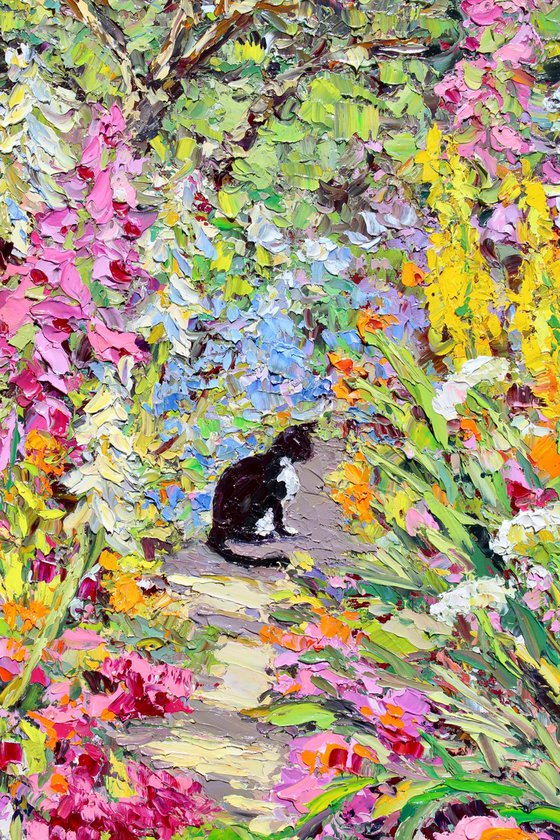 Oreo's Garden