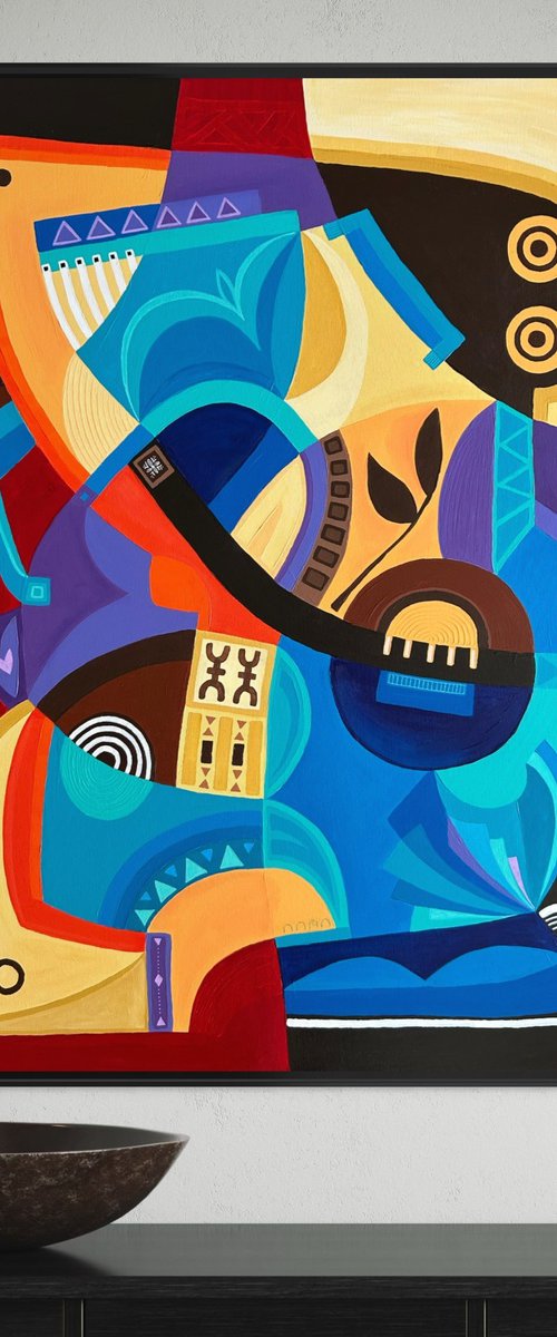 Hope You Like Jamming Too by Samantha Malone