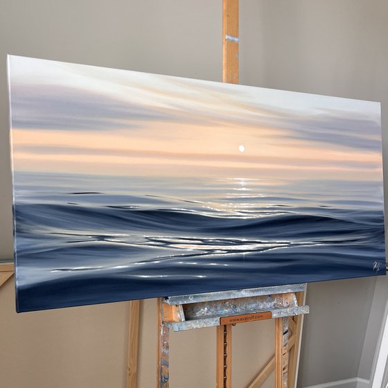 Feel The First Light