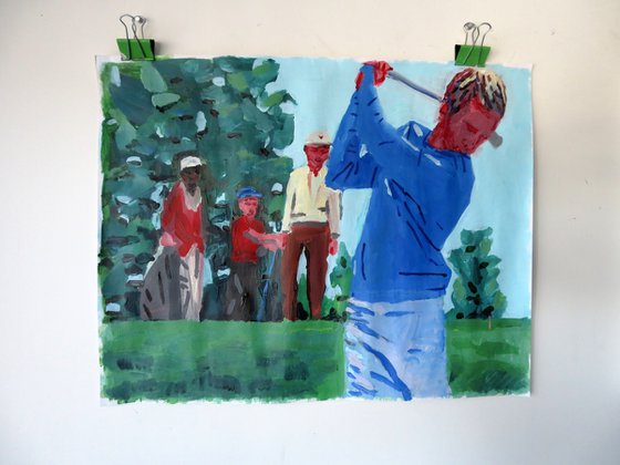 getting out of trouble