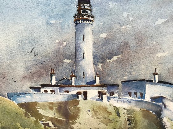 Mull of Galloway Lighthouse