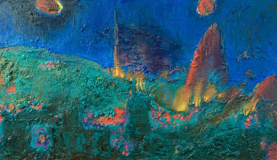 The dynamic night