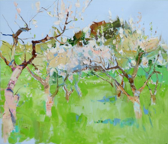 "Apple Orchard"