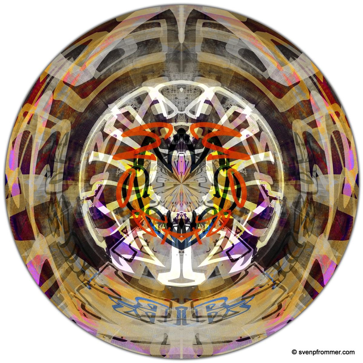 Abstract Photograph , Frammento Viii By Sven Pfrommer, 39 X 39, Artwork For Sale On Artfinder