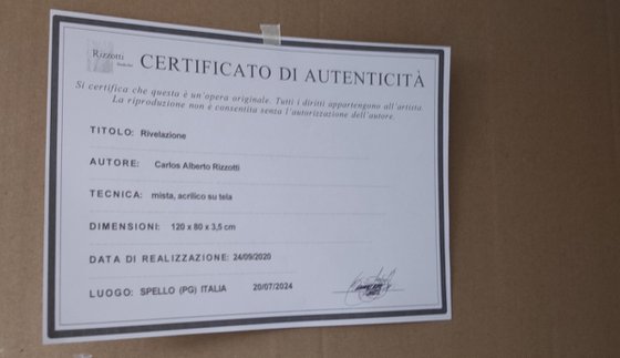 Rivelazione