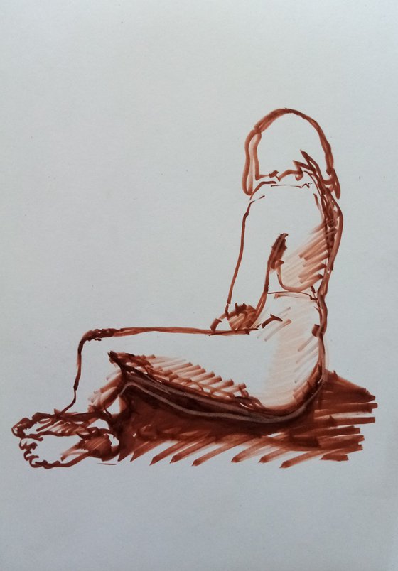 Figure study 13-04