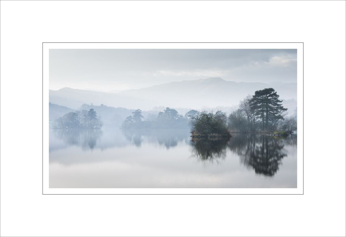 Rydal Mist by Alan Ranger