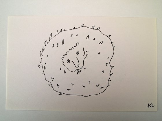 Hedgehog 4