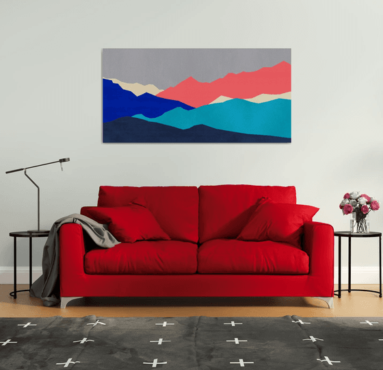 Mountain Breaths #11