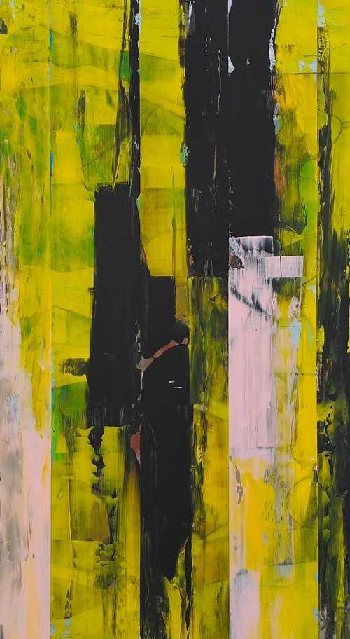 The sounds of silence 4 by Francisco Santos