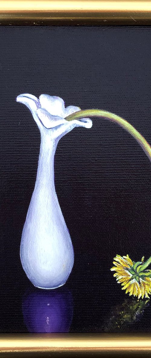 Bent but not broken by Lena Smirnova