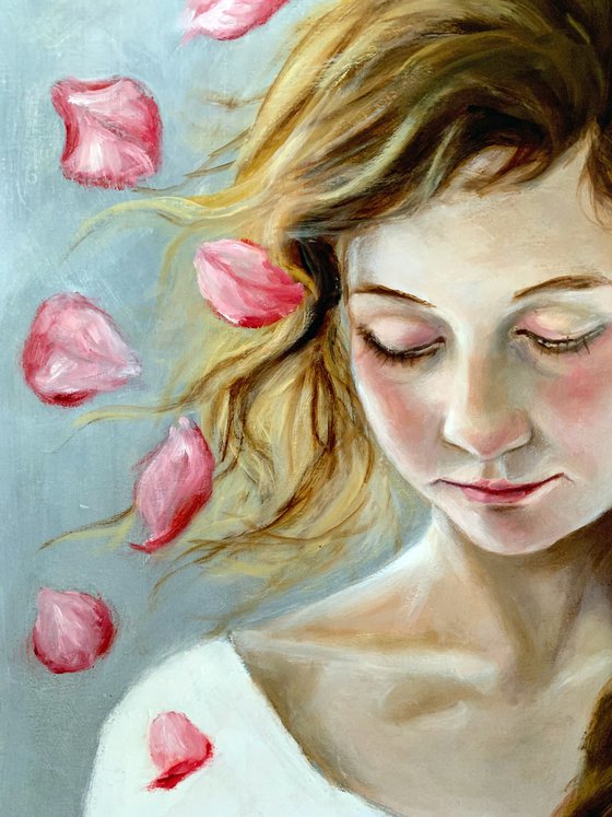 Petals of Silence