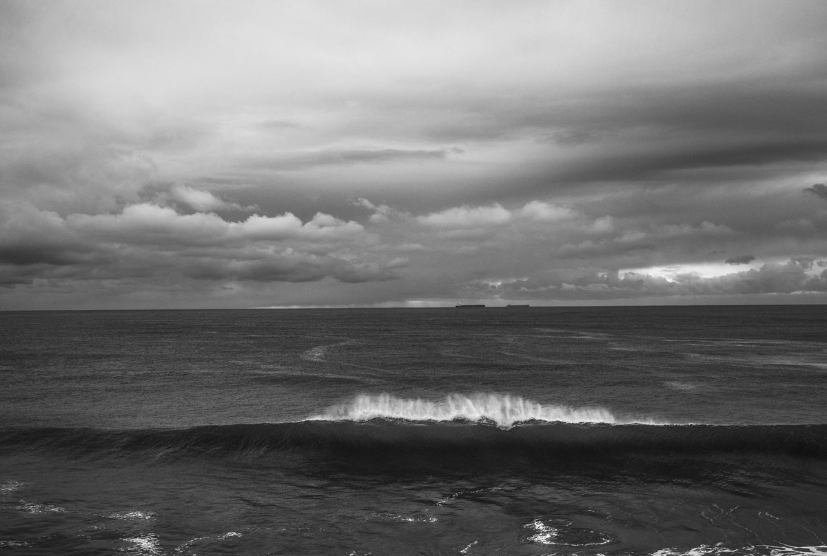 Photorealistic Photograph , Black Spray #1 By Gary Moger, 22 X 15, Artwork For Sale On Artfinder