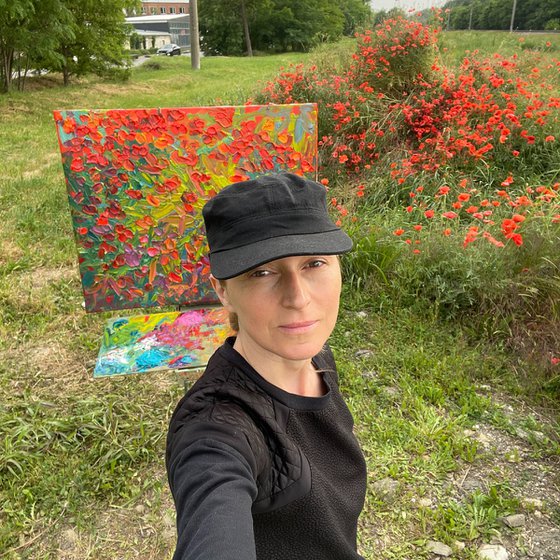 Poppies