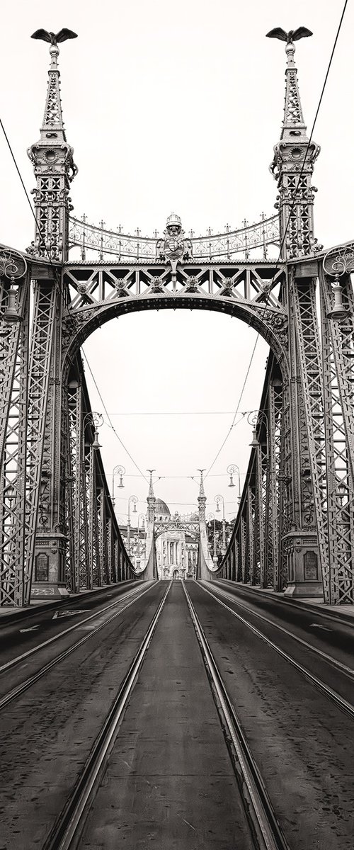 The Gate of Iron by Nick Psomiadis