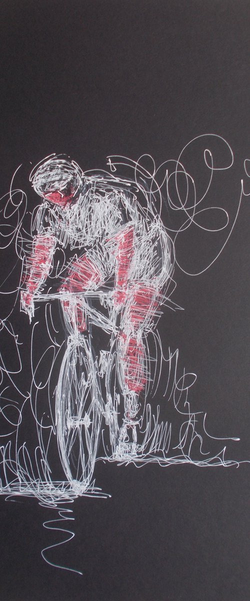 cycling 13 by Giorgio Gosti