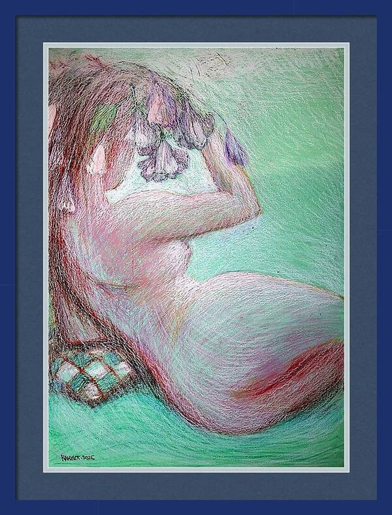 Fantasy with Flowers 319