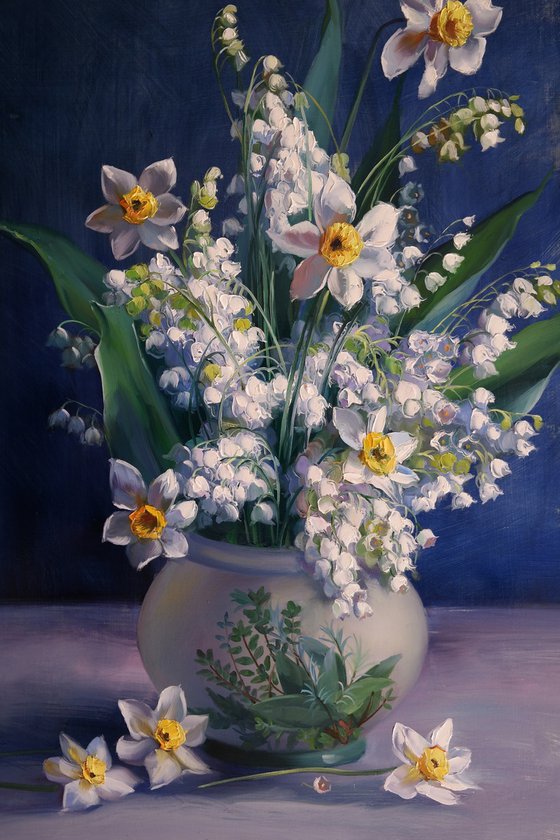 "Spring bouquet"