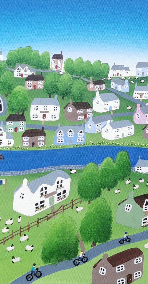 Finding My Way Home by Elisa Trueman