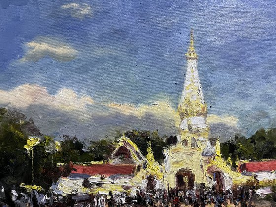 Phra That Phanom