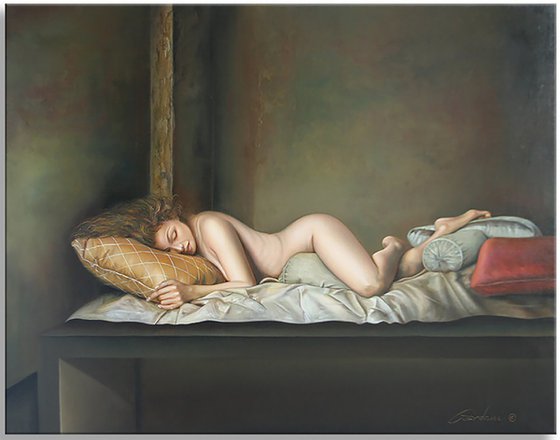The Painter of Dreams