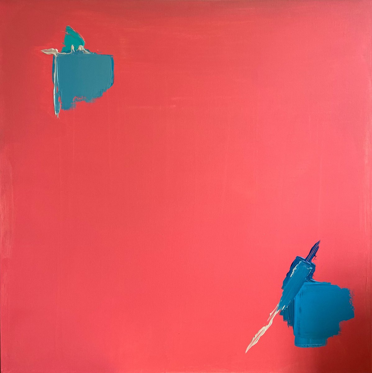 Red sea by Ellie Sanchez-Galliano