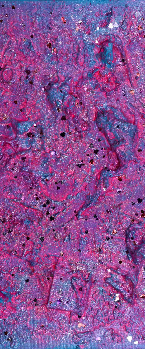 Matter Painting 106 by Pamela Rys