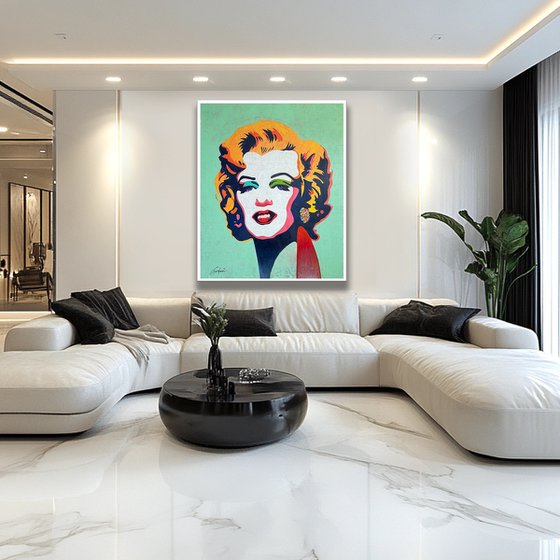 Marilyn Return