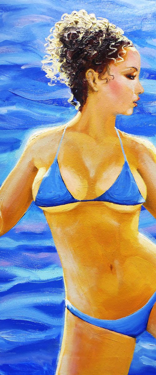 Get yourself some happy by Narek Hambardzumyan