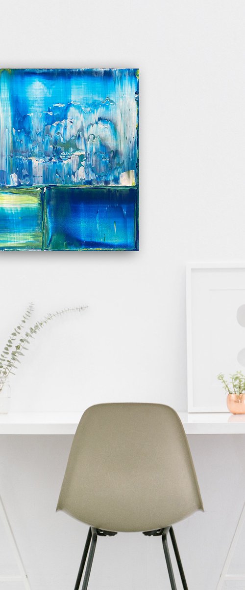 "Patagonia" by Preston M. Smith (PMS)