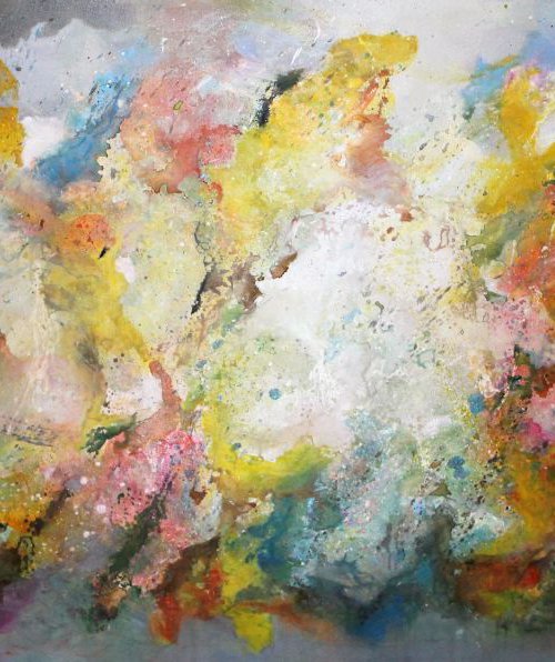 Transparency- Extra Large by Paula Berteotti