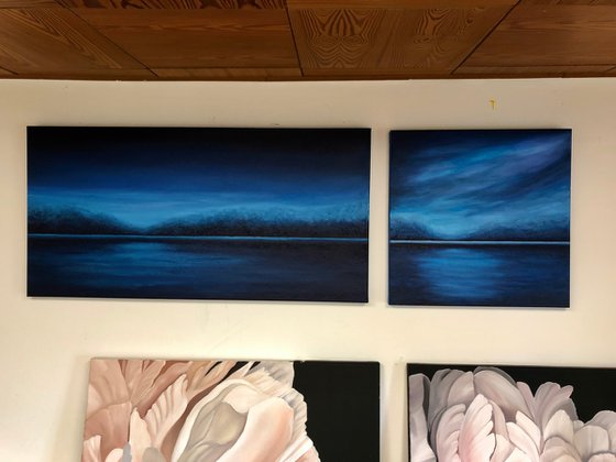 Ocean Water deep blue #2