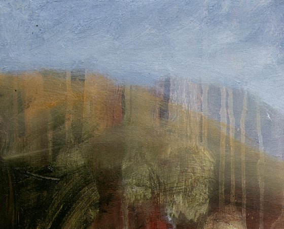 Rain at Sea
