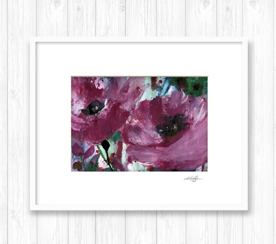 Abstract Floral 7