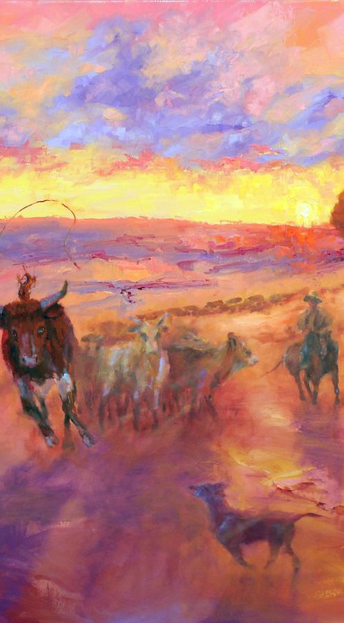 'The Runaway' by Marie Green