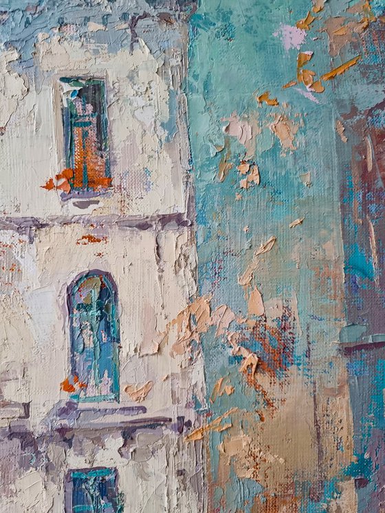 Venetian Daydream