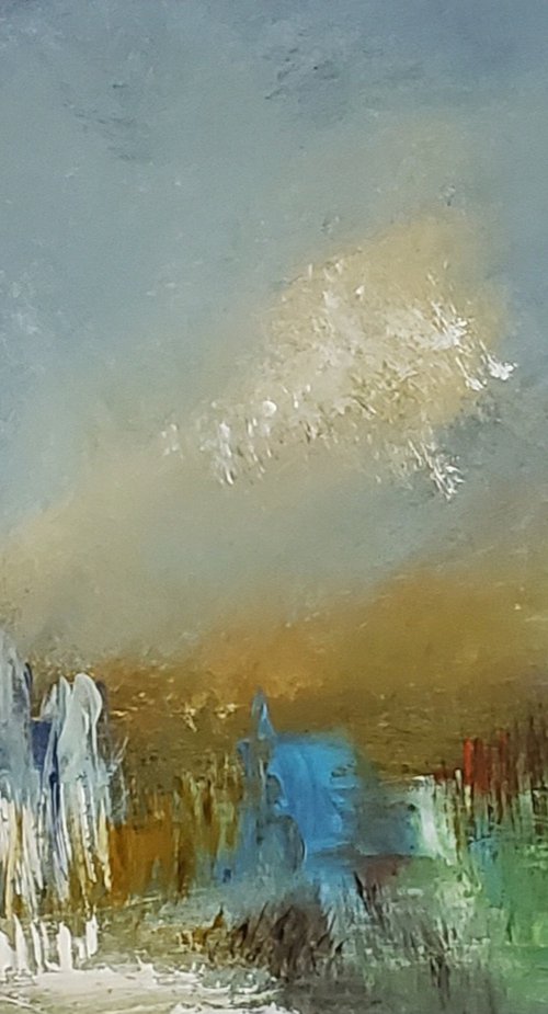 Landscapes #04 by Niyati Jiwani