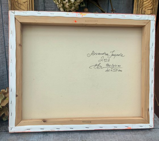 Light Trough Foliage