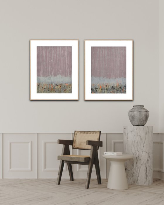 Mauvelous 1 and Mauvelous 2