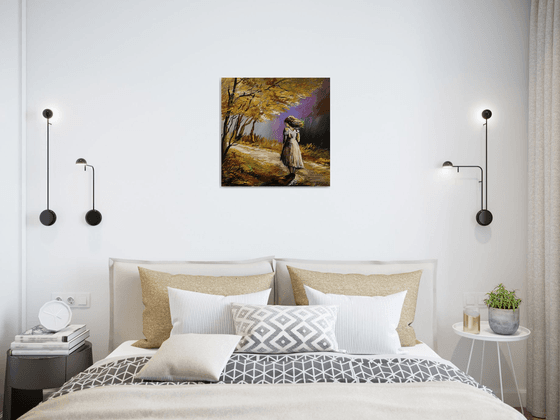 Along the Golden Path