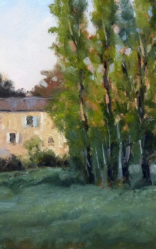 Mas Provençal by Pascal Giroud