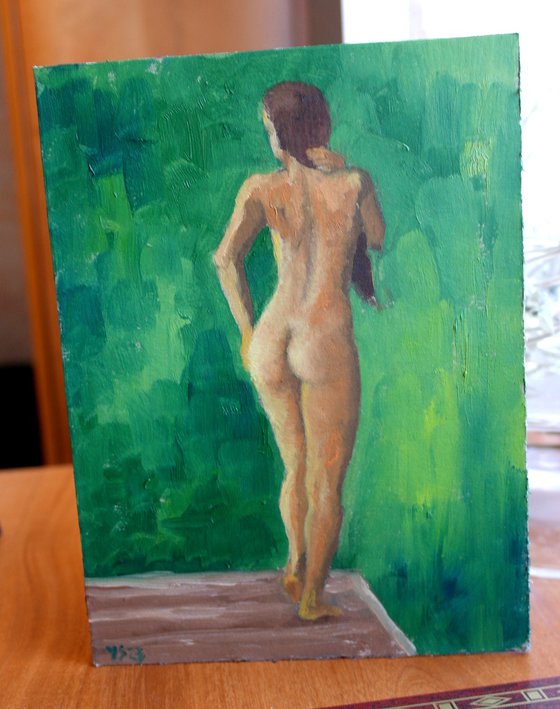 Female Figure 5