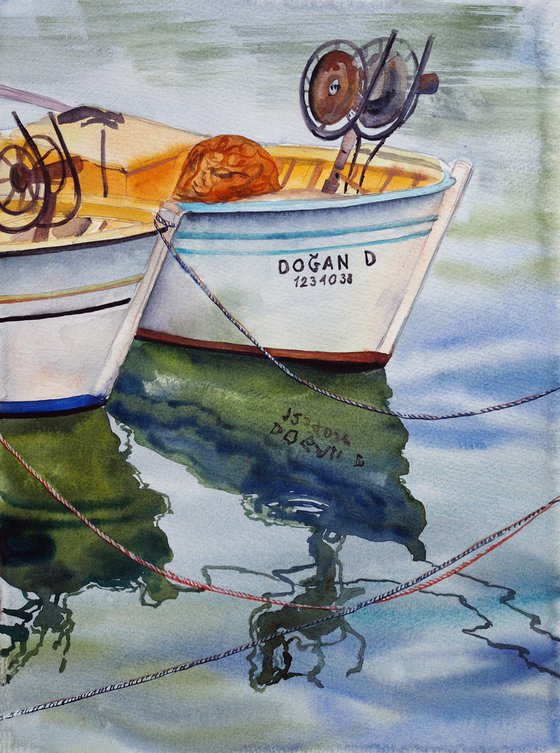 Boats