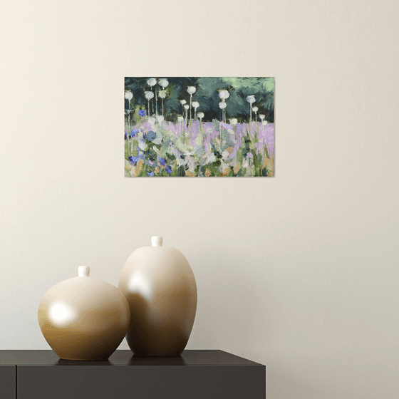 Poppy Heads