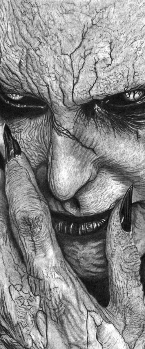 Nosferatu by Paul Stowe