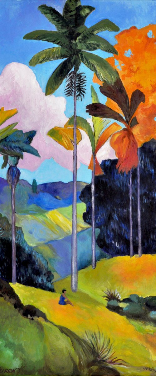 Ojai Valley by Suren Ter-Avakian