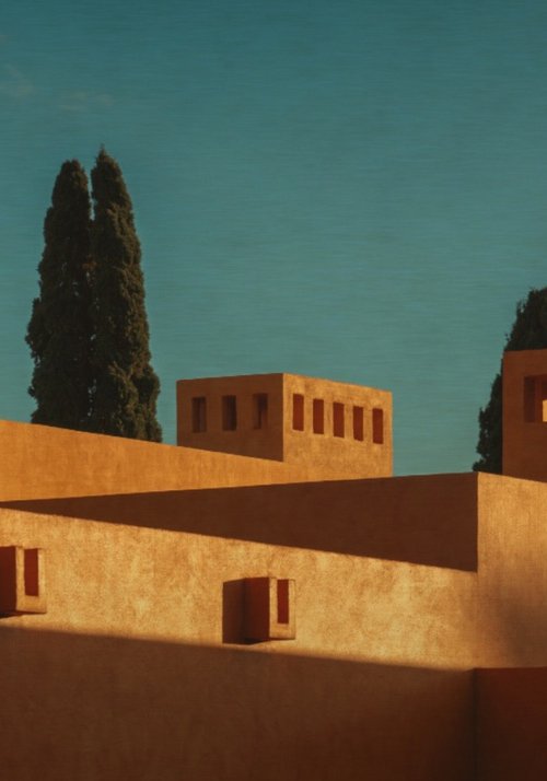 FORTRESS by Katha Wood